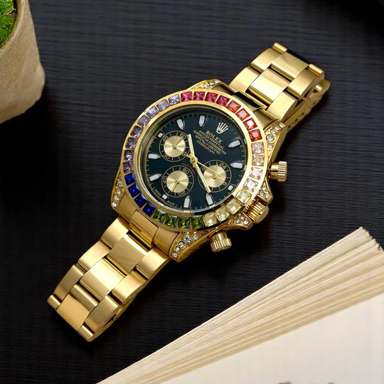 Special Edition Daytona Watch Heritage-Inspired Timepiece