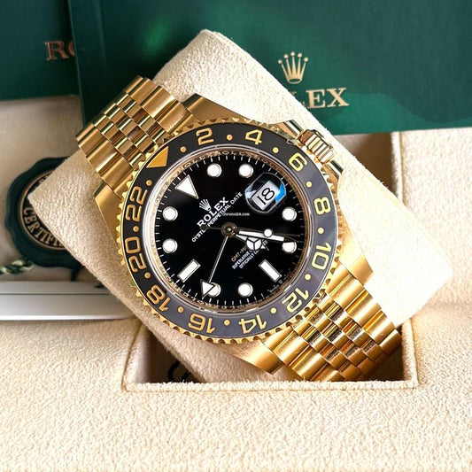 Adventure Series Master Watch With Mechanical Movement