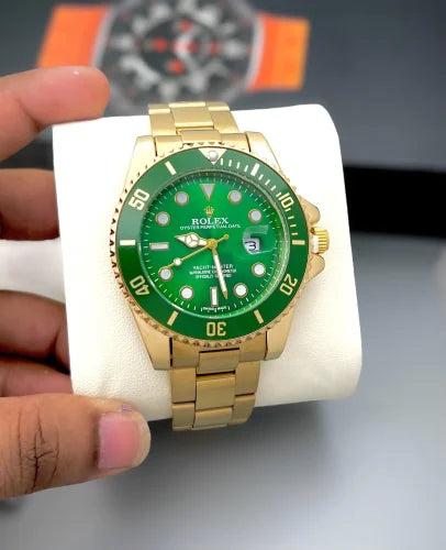 Adventure Series Master Watch With Mechanical Movement