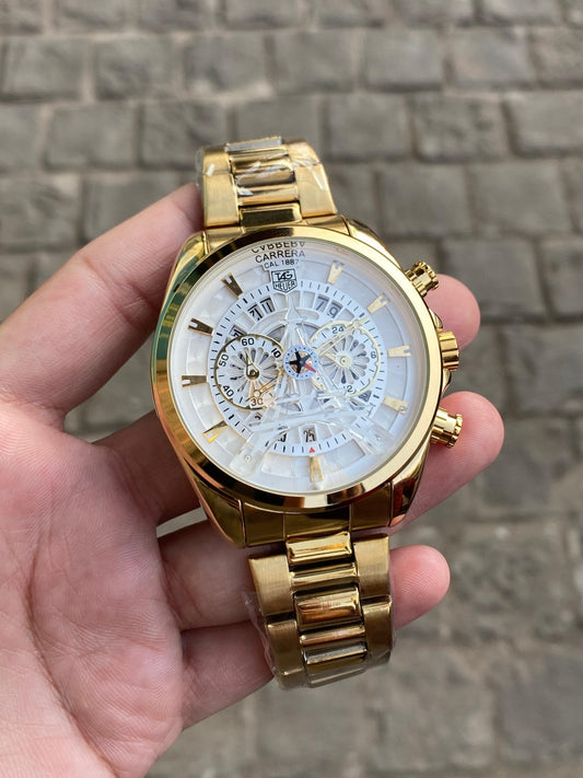 Premium Ta_g Heuer Paris Watch For Men