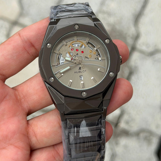 Hublo_t Big Bang Chain Watch