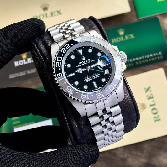 Adventure Series Master Watch With Mechanical Movement