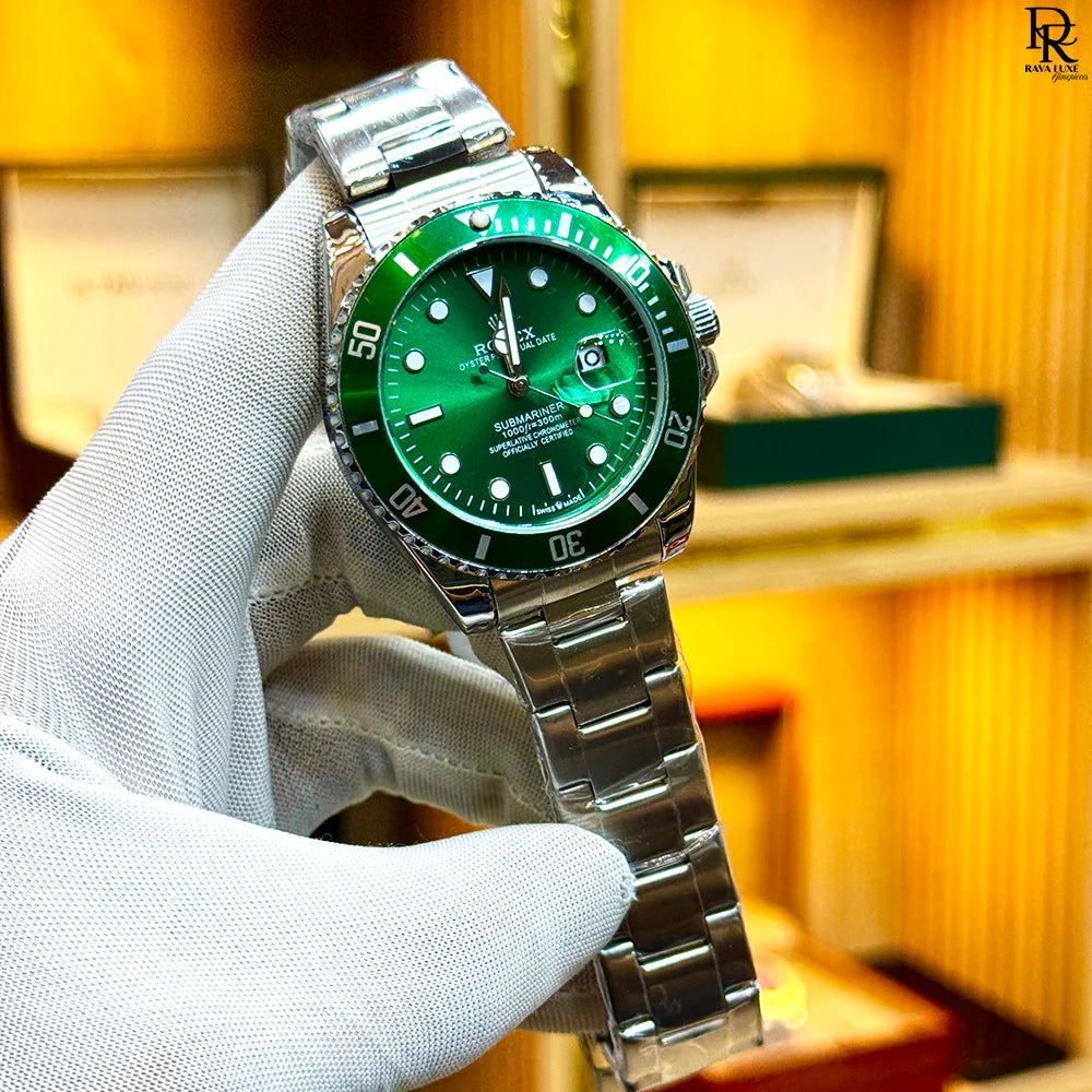 Adventure Series Master Watch With Mechanical Movement