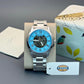 Automatic Classic Watch With Slim Case Design