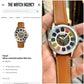 Rutherford Automatic Watch With Polished Finish