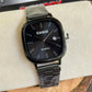 Slim Design Acetate Aqua Watch With Polished Look