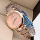 Heritage-Inspired Watch With Refined Style