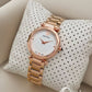Heritage-Inspired Watch With Refined Style