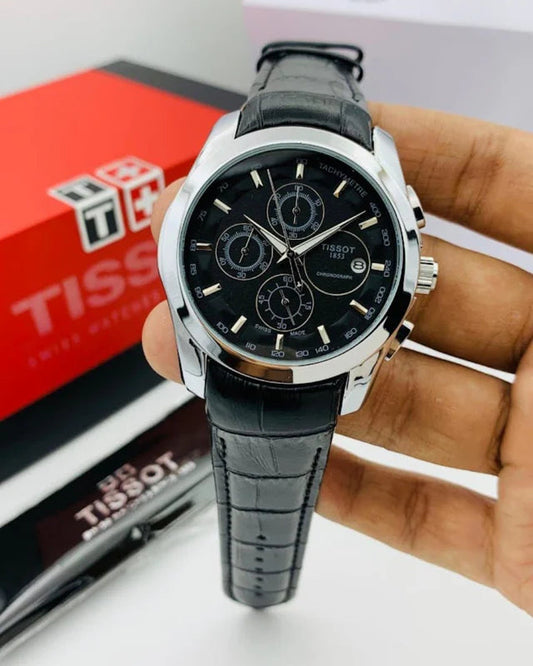 Everyday Wear Couturier Watch With Classic Appeal