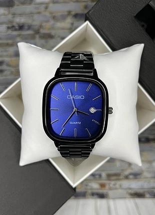 Slim Design Acetate Aqua Watch With Polished Look