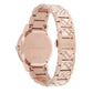 Exchange Watch With Sleek Contemporary Finish