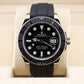 Elegant Steel Master Watch With Winding