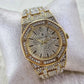 Piguet Royal Oak Diamond Watch