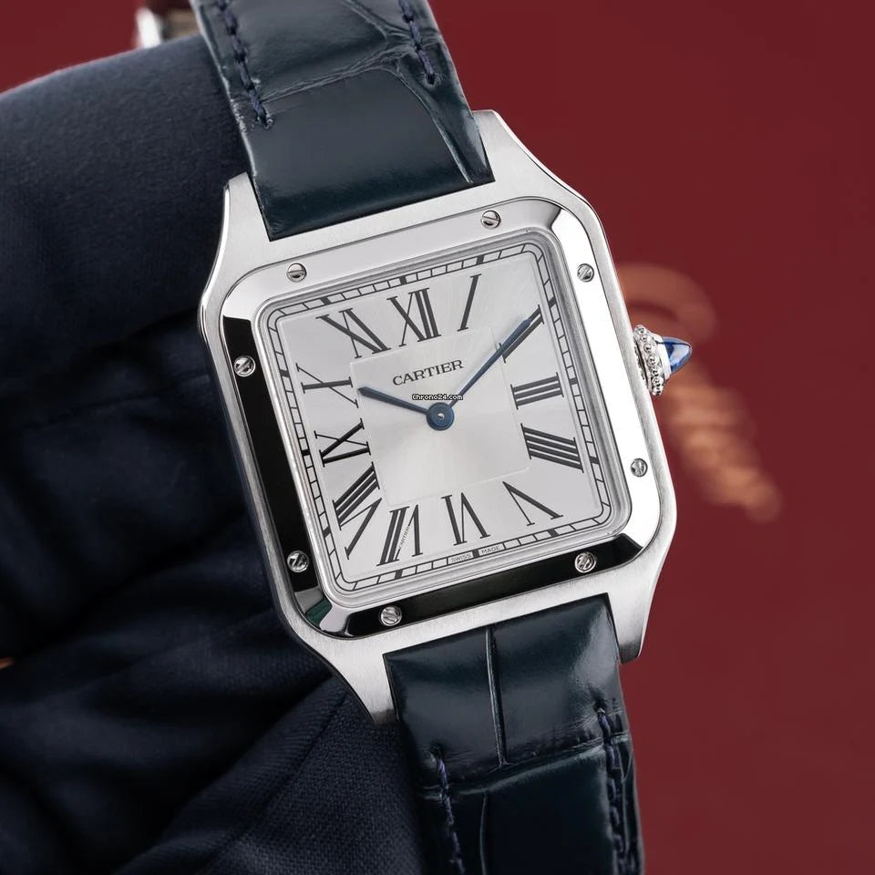 Heritage Quartz Watch In Timeless Design