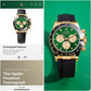 Retro Look Cosmograph Daytona Watch With Modern