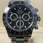 Retro Look Cosmograph Daytona Watch With Modern Movement Steel