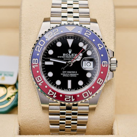Adventure Series Master Watch With Mechanical Movement