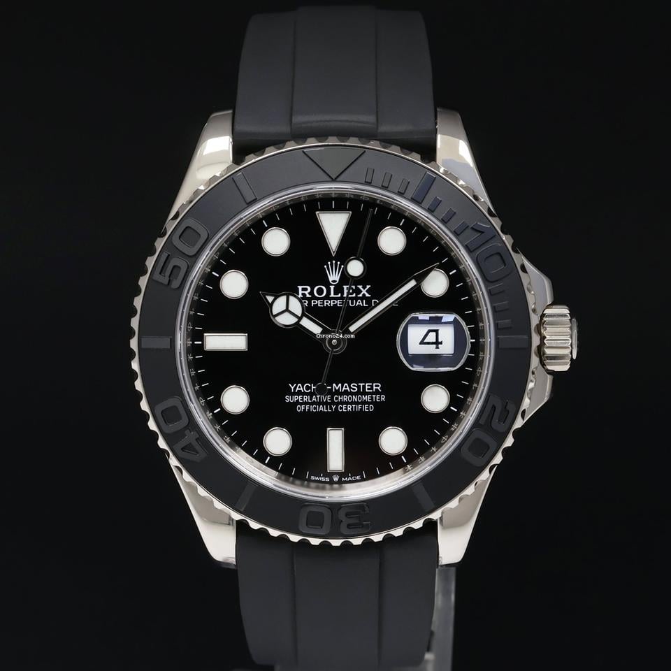 Elegant Steel Master Watch With Winding