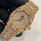 Piguet Royal Oak Diamond Watch