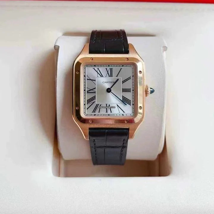 Heritage Quartz Watch In Timeless Design