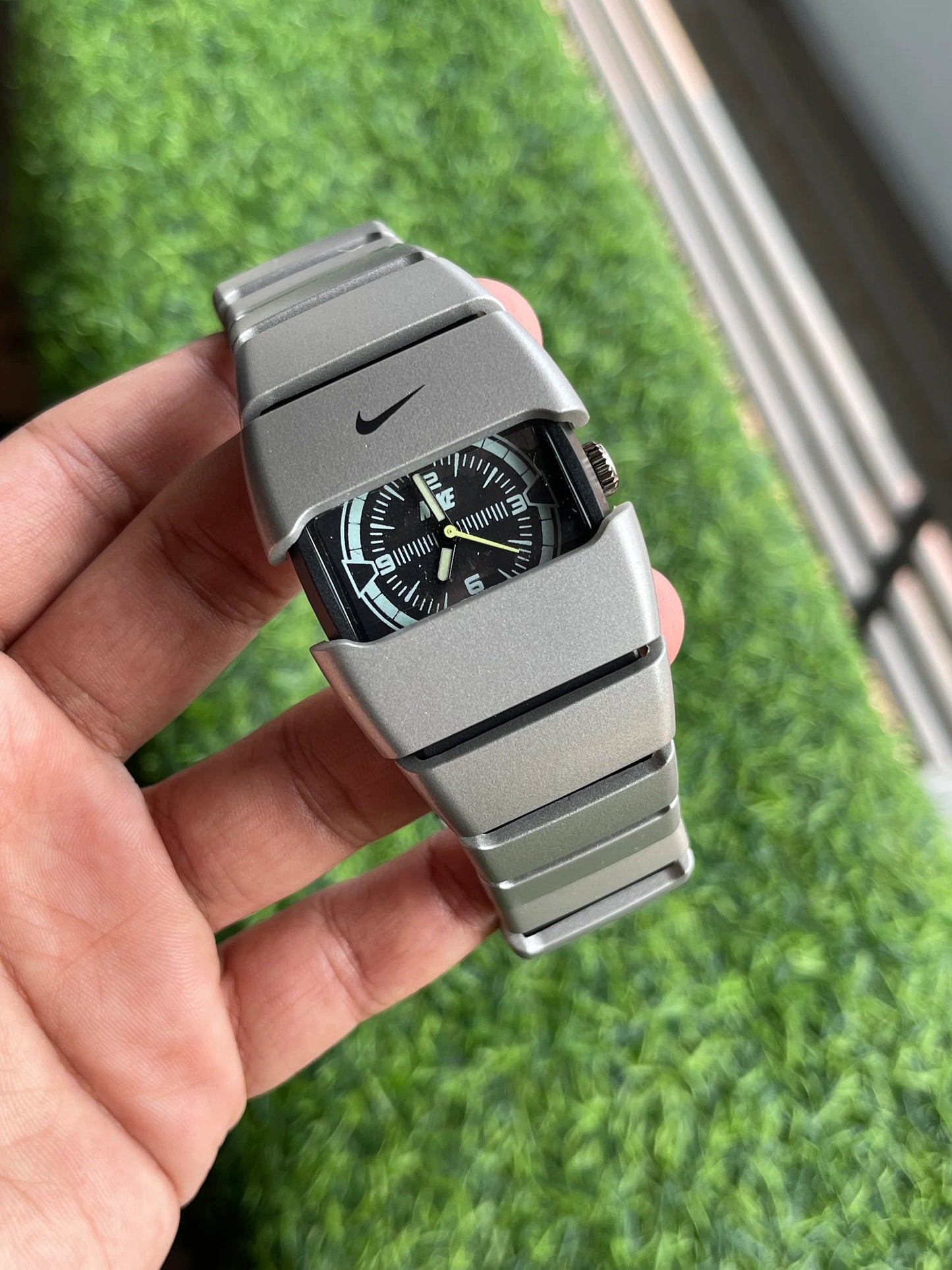 Diastar Skeleton Watch With Vintage Inspired Design