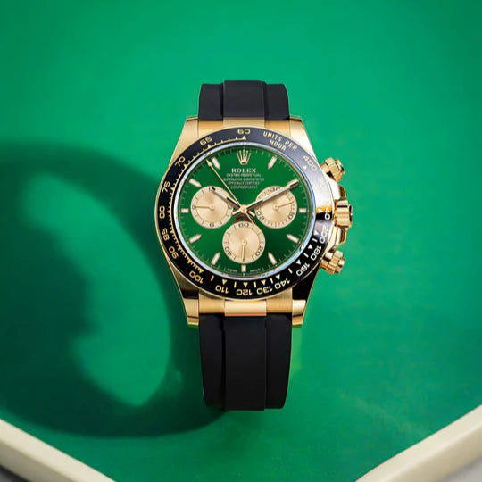 Retro Look Cosmograph Daytona Watch With Modern