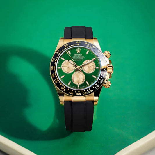 Retro Look Cosmograph Daytona Watch With Modern