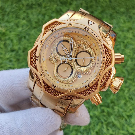 Formal Collection Watch With Subtle Detailing
