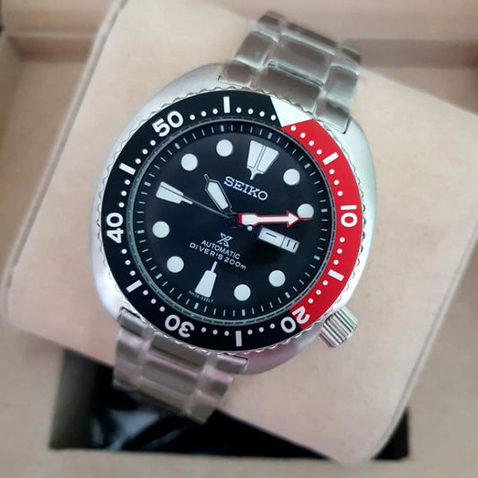 Everyday Wear Couturier Watch With Classic Appeal