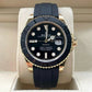 Elegant Steel Master Watch With Winding