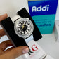Slim Design Acetate Speed Master Watch With Polished Look