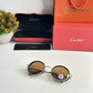 Luxury Vision Series Classic Frame Sunglasses