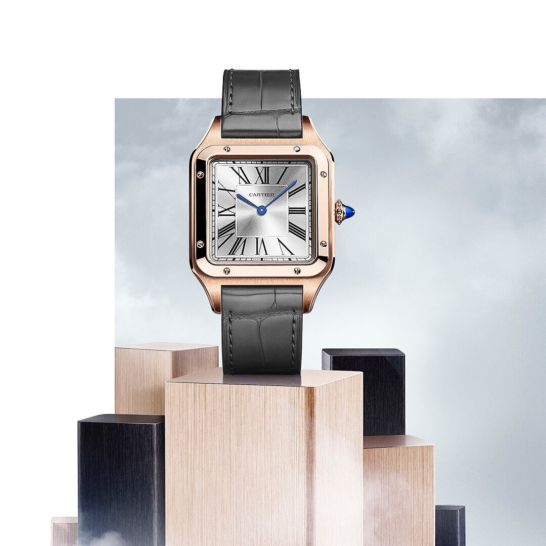 Heritage Quartz Watch In Timeless Design