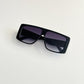 Luxury Vision Series Classic Frame Sunglasses