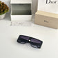 Luxury Vision Series Classic Frame Sunglasses