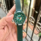 Heritage Quartz Watch In Timeless Design