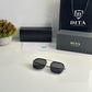 Luxury Vision Series Classic Frame Sunglasses