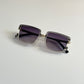 Prime Style Frame Sunglasses