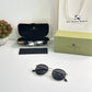 Luxury Vision Series Classic Frame Sunglasses