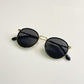 Luxury Vision Series Classic Frame Sunglasses