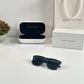 Luxury Vision Series Classic Frame Sunglasses