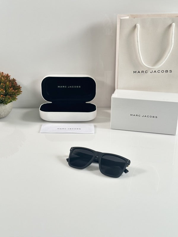 Luxury Vision Series Classic Frame Sunglasses