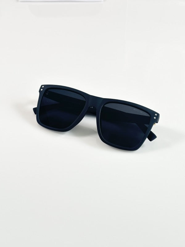 Luxury Vision Series Classic Frame Sunglasses