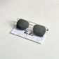 Signature Edition Classic Frame Sunglasses