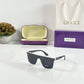 Signature Edition Classic Frame Sunglasses