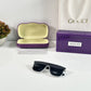 Signature Edition Classic Frame Sunglasses