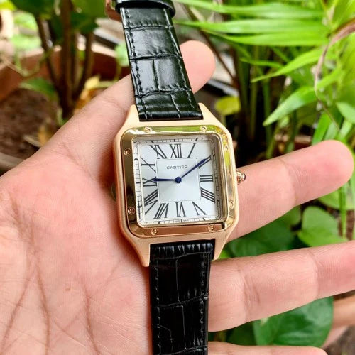 Heritage Quartz Watch In Timeless Design