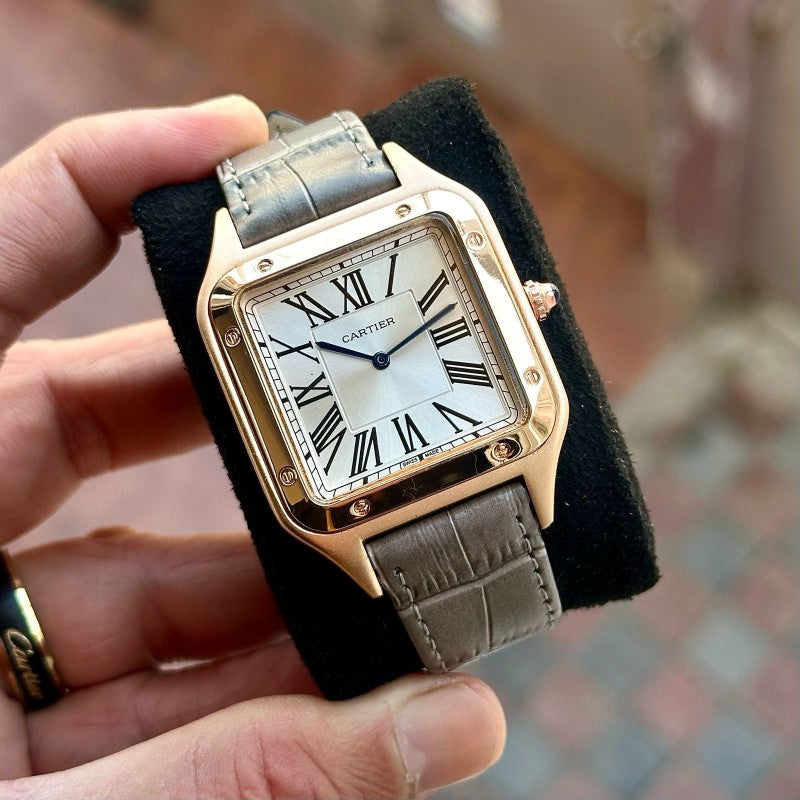 Heritage Quartz Watch In Timeless Design