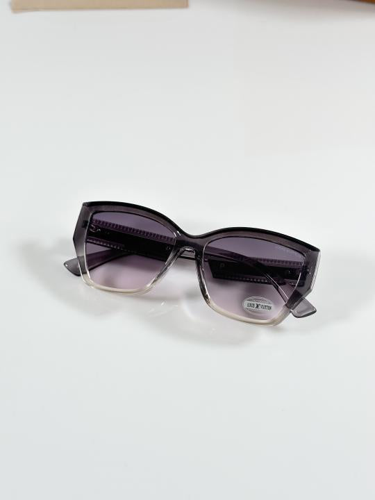 Luxury Vision Series Classic Frame Sunglasses