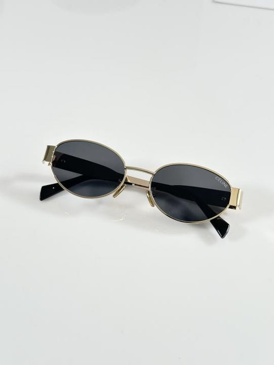 Signature Edition Classic Frame Sunglasses